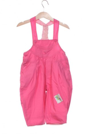 Dětská kombinéza  C&A, Velikost 6-9m/ 68-74 cm, Barva Růžová, Cena  49,00 Kč