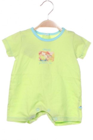 Dětská kombinéza  Chicco, Velikost 1-2m/ 50-56 cm, Barva Zelená, Cena  49,00 Kč