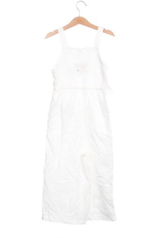 Dětská kombinéza  Kiki & Koko, Velikost 5-6y/ 116-122 cm, Barva Bílá, Cena  209,00 Kč