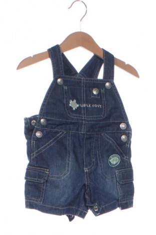 Dětská kombinéza  Koala Kids, Velikost 3-6m/ 62-68 cm, Barva Modrá, Cena  49,00 Kč