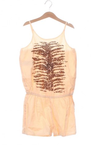 Dětská kombinéza  Sisley, Velikost 8-9y/ 134-140 cm, Barva Béžová, Cena  69,00 Kč