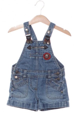 Dětská kombinéza  Topolino, Velikost 9-12m/ 74-80 cm, Barva Modrá, Cena  49,00 Kč