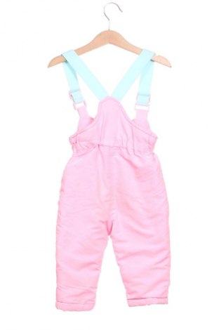 Dětská kombinéza  Unbranded, Velikost 9-12m/ 74-80 cm, Barva Růžová, Cena  214,00 Kč