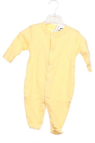 Dětská kombinéza  Unbranded, Velikost 1-2m/ 50-56 cm, Barva Žlutá, Cena  737,00 Kč
