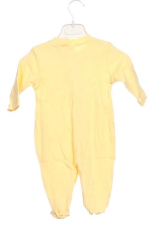 Dětská kombinéza  Unbranded, Velikost 1-2m/ 50-56 cm, Barva Žlutá, Cena  737,00 Kč