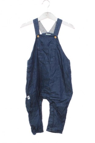 Dětská kombinéza  United Colors Of Benetton, Velikost 9-12m/ 74-80 cm, Barva Modrá, Cena  409,00 Kč