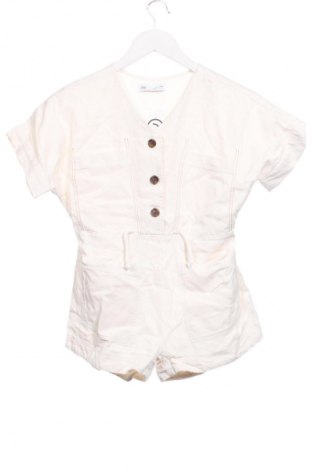 Dětská kombinéza  Zara, Velikost 8-9y/ 134-140 cm, Barva Krémová, Cena  170,00 Kč