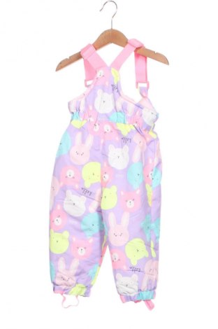 Gyerek overál téli sportokhoz Unbranded, Méret 9-12m / 74-80 cm, Szín Sokszínű, Ár 3 307 Ft