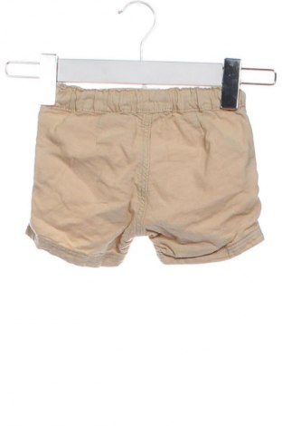 Dziecięce szorty H&M, Rozmiar 6-9m/ 68-74 cm, Kolor Beżowy, Cena 6,99 zł