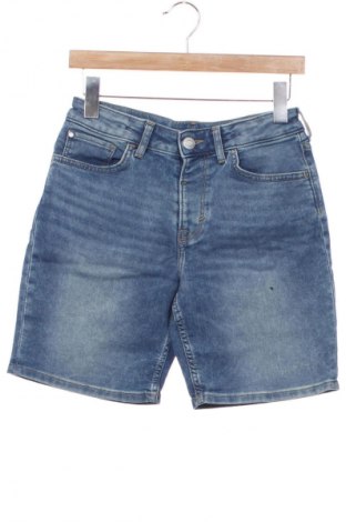 Dziecięce szorty H&M, Rozmiar 11-12y/ 152-158 cm, Kolor Niebieski, Cena 19,99 zł