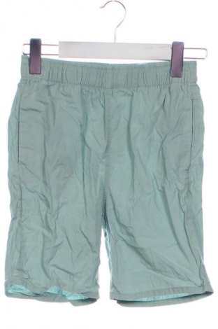 Dziecięce szorty H&M, Rozmiar 7-8y/ 128-134 cm, Kolor Zielony, Cena 17,99 zł