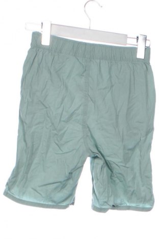 Dziecięce szorty H&M, Rozmiar 7-8y/ 128-134 cm, Kolor Zielony, Cena 17,99 zł