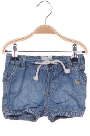 Dziecięce szorty H&M L.O.G.G., Rozmiar 3-6m/ 62-68 cm, Kolor Niebieski, Cena 6,99 zł