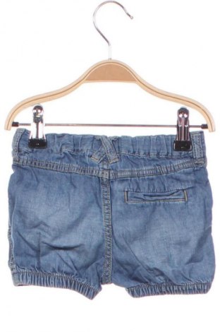 Dziecięce szorty H&M L.O.G.G., Rozmiar 3-6m/ 62-68 cm, Kolor Niebieski, Cena 6,99 zł