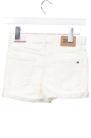 Kinder Shorts Tommy Hilfiger, Größe 10-11y/ 146-152 cm, Farbe Weiß, Preis € 67,99
