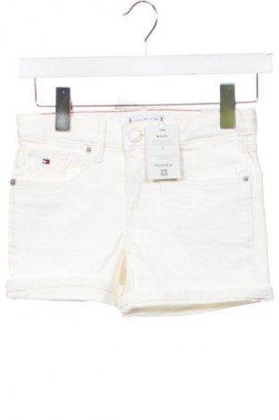 Kinder Shorts Tommy Hilfiger, Größe 10-11y/ 146-152 cm, Farbe Weiß, Preis € 67,99