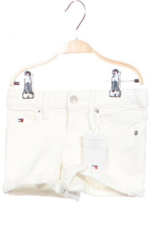 Dziecięce szorty Tommy Hilfiger, Rozmiar 2-3y/ 98-104 cm, Kolor Biały, Cena 226,99 zł, #134774671