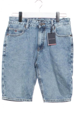 Gyerek rövidnadrág Tommy Hilfiger, Méret 13-14y / 164-168 cm, Szín Kék, Ár 29 969 Ft, #134819713