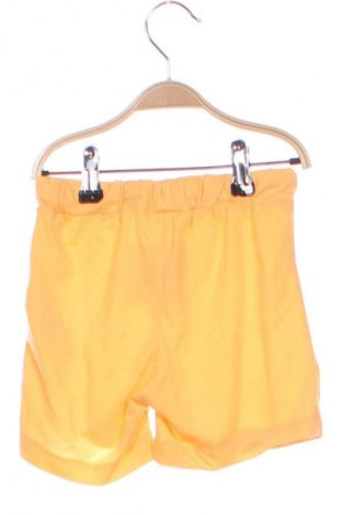 Dziecięce szorty Unbranded, Rozmiar 18-24m/ 86-98 cm, Kolor Pomarańczowy, Cena 15,99 zł