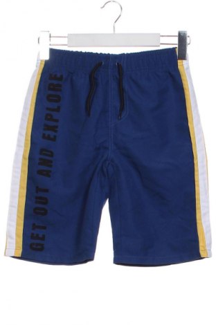 Kinder Shorts Unbranded, Größe 9-10y/ 140-146 cm, Farbe Blau, Preis 3,99 €
