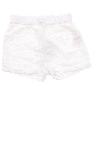 Dziecięce szorty Unbranded, Rozmiar 18-24m/ 86-98 cm, Kolor Biały, Cena 12,99 zł