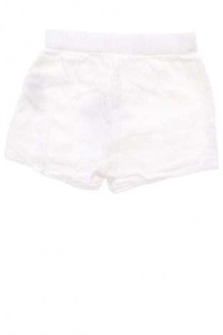 Dziecięce szorty Unbranded, Rozmiar 18-24m/ 86-98 cm, Kolor Biały, Cena 12,99 zł