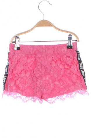 Dziecięce szorty Unbranded, Rozmiar 4-5y/ 110-116 cm, Kolor Różowy, Cena 14,99 zł