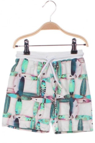 Παιδικό κοντό παντελόνι Unbranded, Μέγεθος 2-3m/ 56-62 εκ., Χρώμα Πολύχρωμο, Τιμή 1,99 €