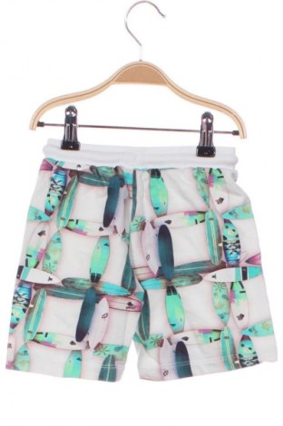 Παιδικό κοντό παντελόνι Unbranded, Μέγεθος 2-3m/ 56-62 εκ., Χρώμα Πολύχρωμο, Τιμή 1,99 €