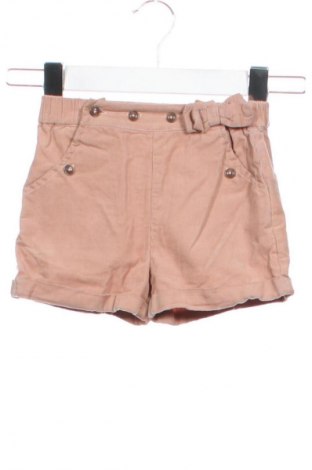 Dziecięce szorty Vertbaudet, Rozmiar 12-18m/ 80-86 cm, Kolor Beżowy, Cena 24,99 zł