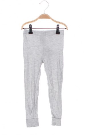 Dziecięce legginsy H&M, Rozmiar 2-3y/ 98-104 cm, Kolor Szary, Cena 6,99 zł