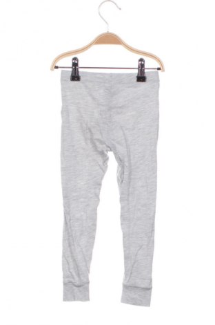 Dziecięce legginsy H&M, Rozmiar 2-3y/ 98-104 cm, Kolor Szary, Cena 6,99 zł