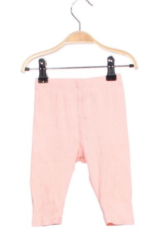 Dziecięce legginsy LC Waikiki, Rozmiar 12-18m/ 80-86 cm, Kolor Różowy, Cena 6,99 zł