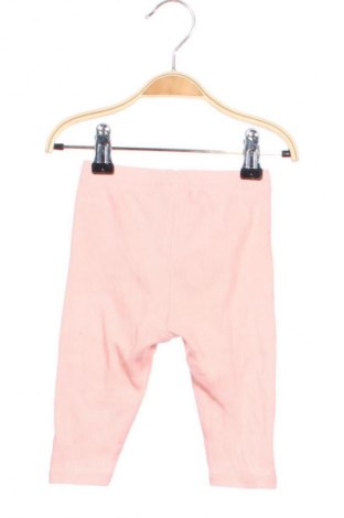 Dziecięce legginsy LC Waikiki, Rozmiar 12-18m/ 80-86 cm, Kolor Różowy, Cena 6,99 zł