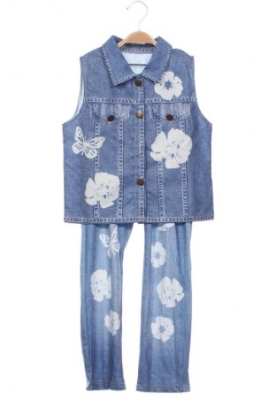 Παιδικό σύνολο Unbranded, Μέγεθος 7-8y/ 128-134 εκ., Χρώμα Πολύχρωμο, Τιμή 8,99 €