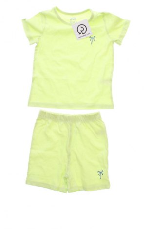 Dětský komplet  Unbranded, Velikost 12-18m/ 80-86 cm, Barva Žlutá, Cena  99,00 Kč