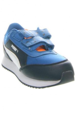 Παιδικά παπούτσια PUMA, Μέγεθος 30, Χρώμα Μπλέ, Τιμή 62,99 €
