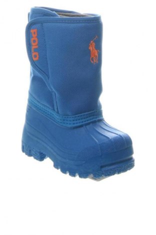 Obuwie dziecięce Polo Ralph Lauren, Rozmiar 20, Kolor Niebieski, Cena 126,19 zł