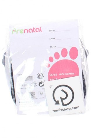 Παιδικά παπούτσια Prenatal, Μέγεθος 19, Χρώμα Μαύρο, Τιμή 10,43 €