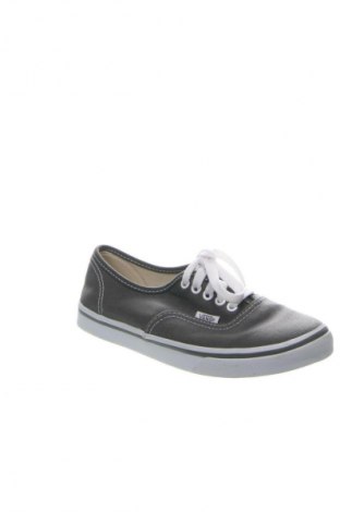 Παιδικά παπούτσια Vans, Μέγεθος 34, Χρώμα Γκρί, Τιμή 14,14 €