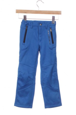 Gyerek nadrág Crivit, Méret 4-5y / 110-116 cm, Szín Kék, Ár 3 539 Ft