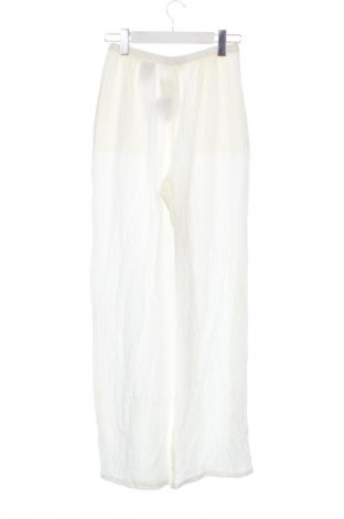 Gyerek nadrág H&M, Méret 14-15y / 168-170 cm, Szín Fehér, Ár 1 849 Ft