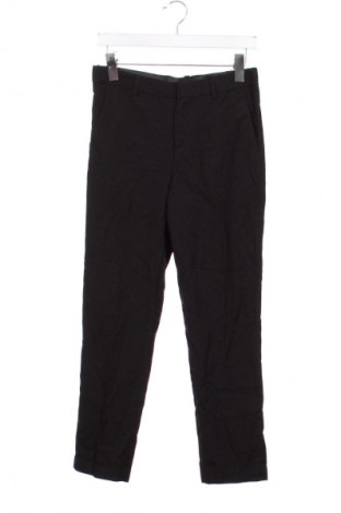 Детски панталон H&M, Размер 12-13y/ 158-164 см, Цвят Черен, Цена 2,55 €