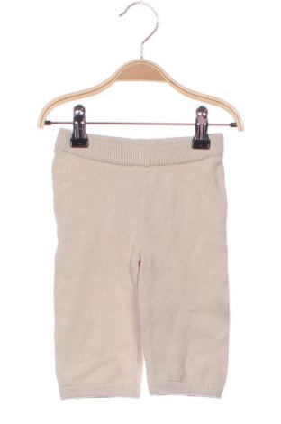 Kinderhose H&M, Größe 3-6m/ 62-68 cm, Farbe Beige, Preis 6,64 €