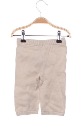 Kinderhose H&M, Größe 3-6m/ 62-68 cm, Farbe Beige, Preis 6,64 €