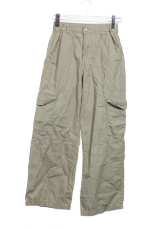 Kinderhose H&M, Größe 10-11y/ 146-152 cm, Farbe Grün, Preis 1,99 €