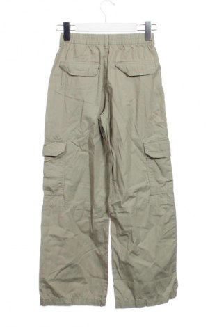 Kinderhose H&M, Größe 10-11y/ 146-152 cm, Farbe Grün, Preis 1,99 €
