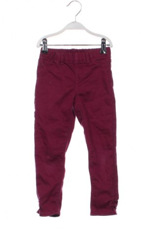 Kinderhose Jordache, Größe 4-5y/ 110-116 cm, Farbe Rot, Preis 3,99 €