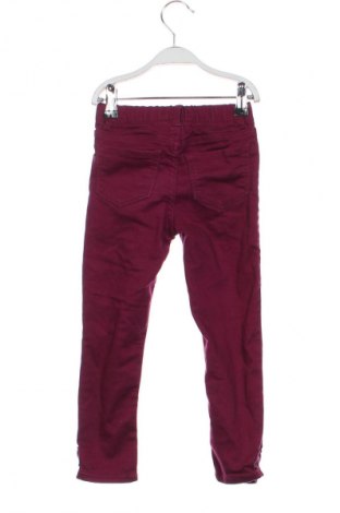 Kinderhose Jordache, Größe 4-5y/ 110-116 cm, Farbe Rot, Preis 3,99 €