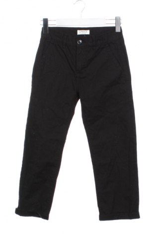 Παιδικό παντελόνι Lindex, Μέγεθος 8-9y/ 134-140 εκ., Χρώμα Μαύρο, Τιμή 10,99 €